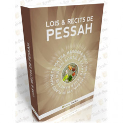Lois & Récits de PESSAH