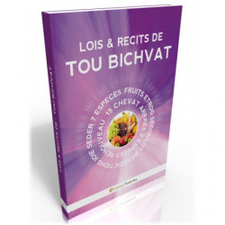 Lois et Récits de Tou Bichvat