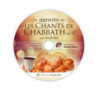 CD Chants de Chabbath