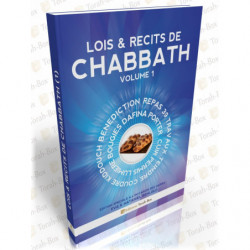 Lois & Récits de CHABBATH Volume 1