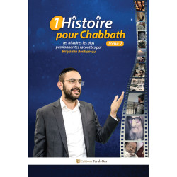 1 Histoire pour Chabbath,...