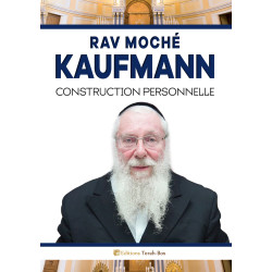 Rav Moché Kaufmann -...
