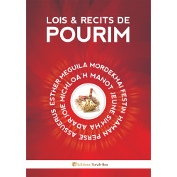 Lois & Récits de POURIM