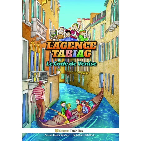 L'agence Tariag - Le code de Venise