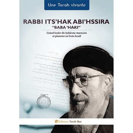 Rabbi Its'hak Abi'hssira, Baba 'Haki