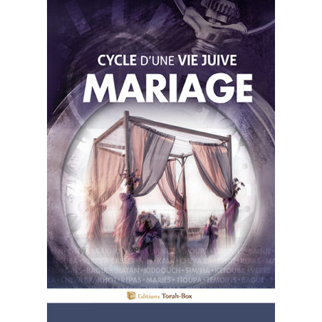 Mariage (cycle d'une vie juive)