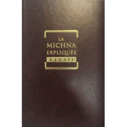 Michna : Baba Kama (expliquée par Kéhati)