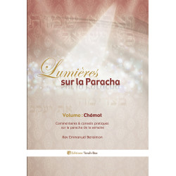Lumières sur la Paracha...
