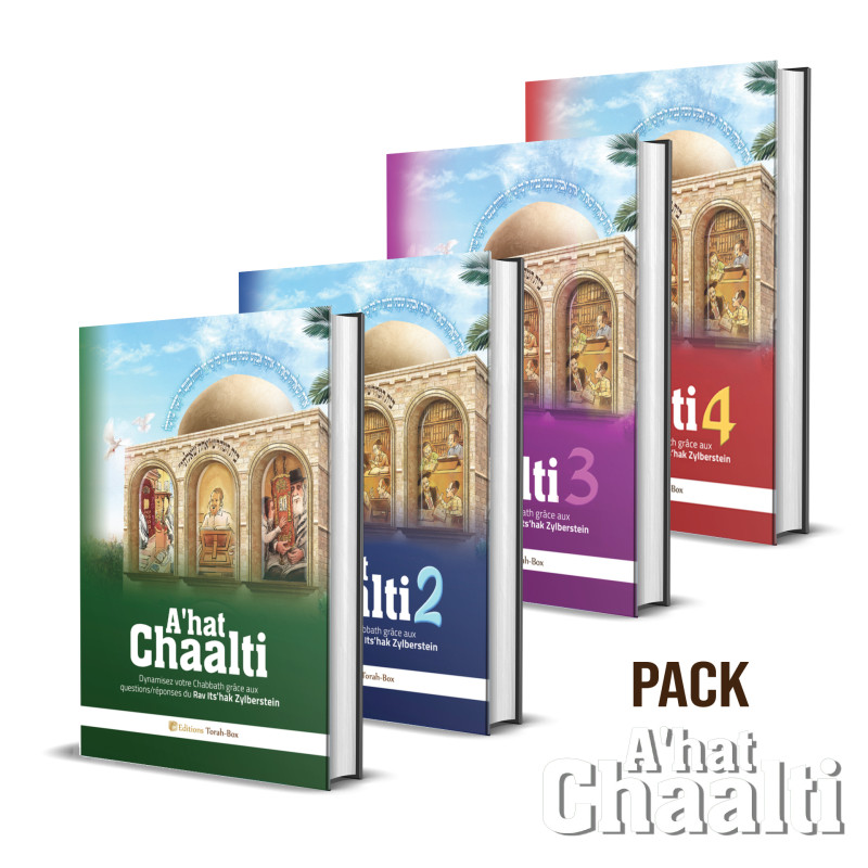 Pack A'hat Chaalti