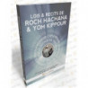 Lois & Récits de ROCH HACHANA & YOM KIPPOUR