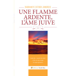 Une flamme ardente, l'âme...