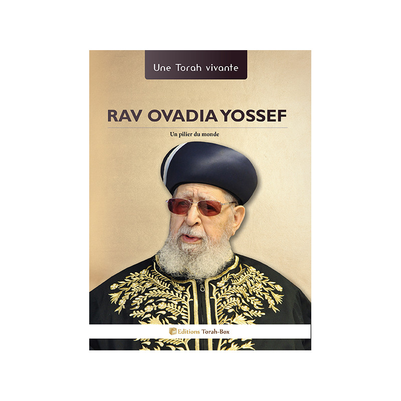 Rav Ovadia Yossef
