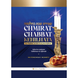 Chmirat Chabbath Kehilkhata