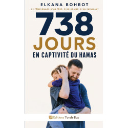 738 jours en captivité du...